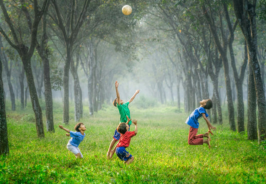 Stay Cool and Healthy with GleeSpace Apparels' Organic Boys Summer T-Shirts