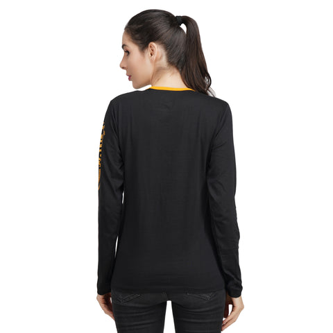 Women 'Tribal' Long Sleeve T-shirt