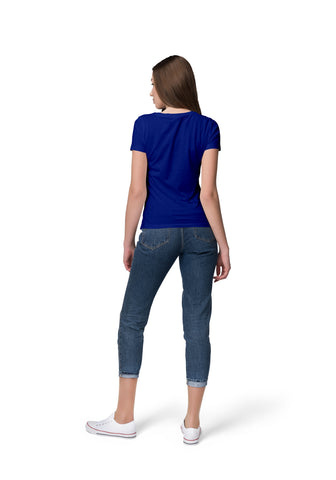 Women 'Shine Like The Stars' T-shirt with Glitter