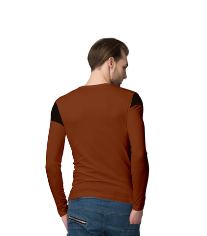 Men 'Multicolour' Long Sleeve T-shirt