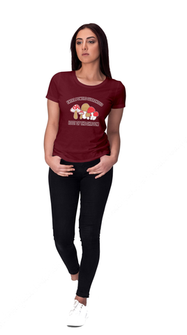 Women 'Shroom' T-shirt