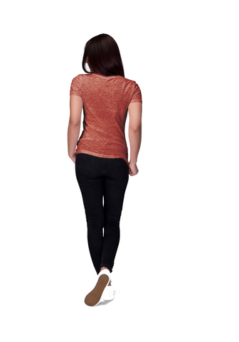 Women ActiveWear 'Run' T-shirt