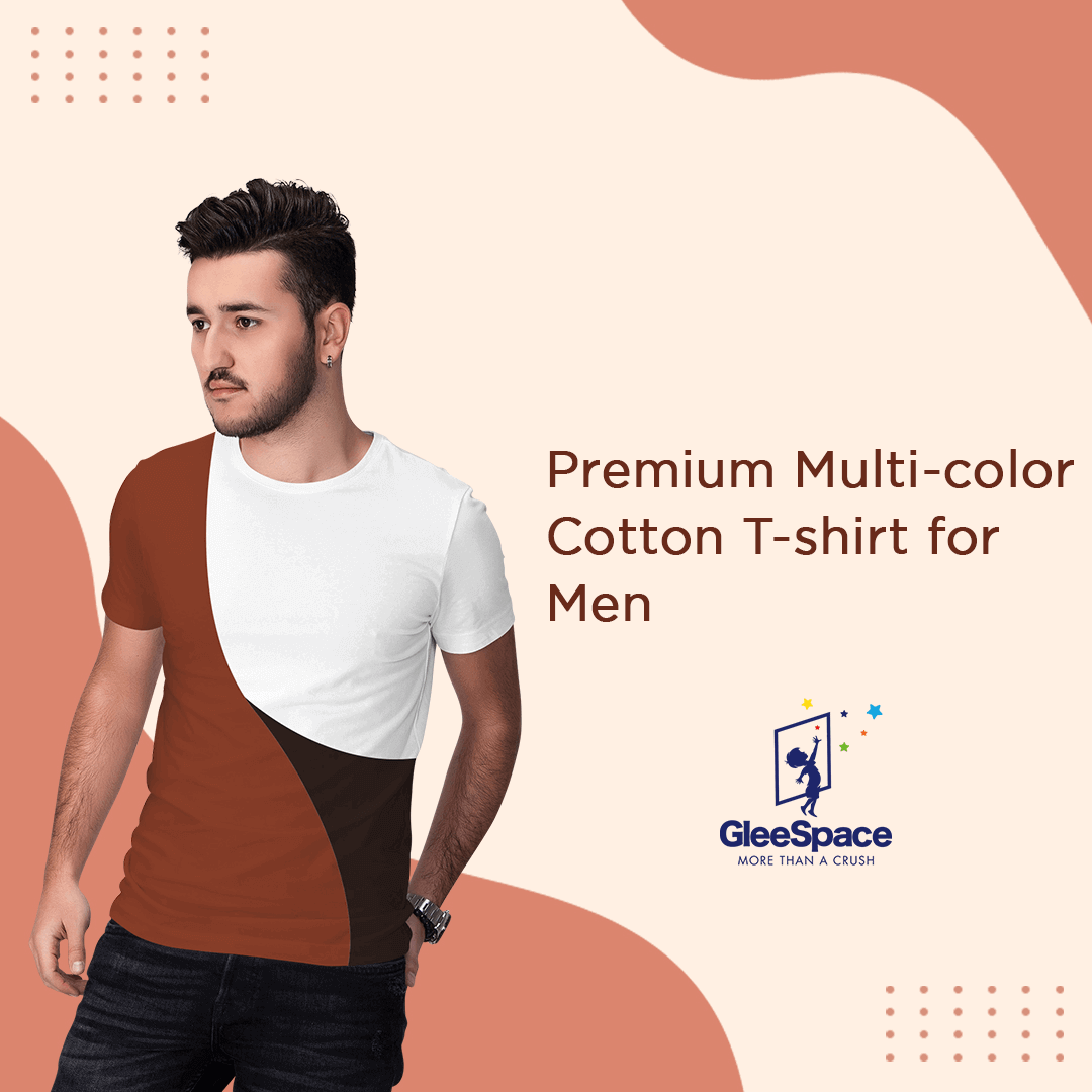 Premium Men's Clothing from GleeSpace Apparels