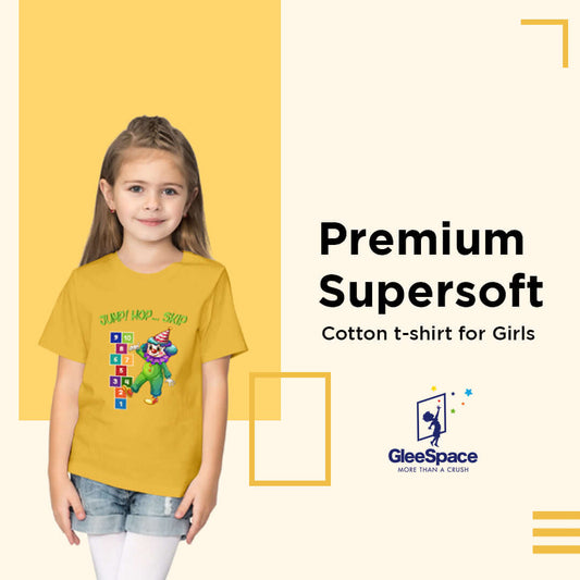 Comfortable girl's top from GleeSpace Apparels 1080