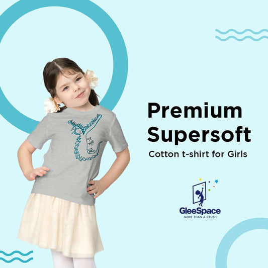 Comfortable girl's top from GleeSpace Apparels 1080